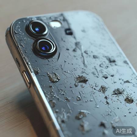 新iPhone发布引争议：划痕凹陷成焦点