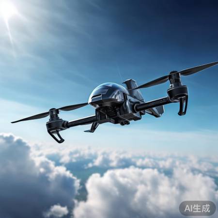 歼-6无人机：揭秘三大显著优势