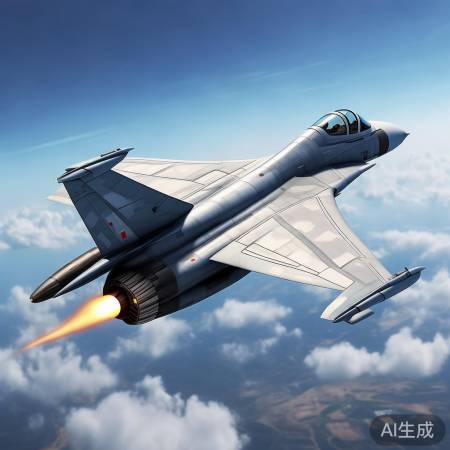 歼10C：多面手，反舰对地皆能手