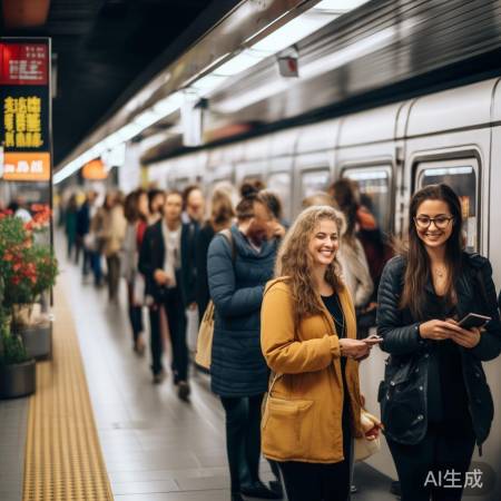 共筑美好地铁城