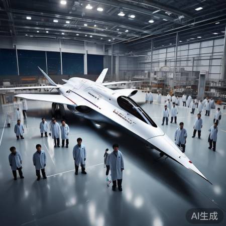 揭秘：白帝空天战机背后的中国空天力量崛起