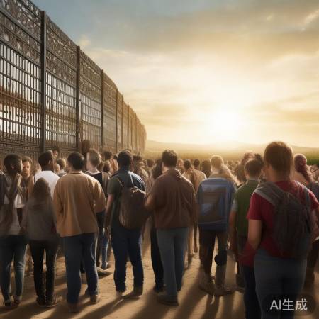 高墙阻梦，梦想不止