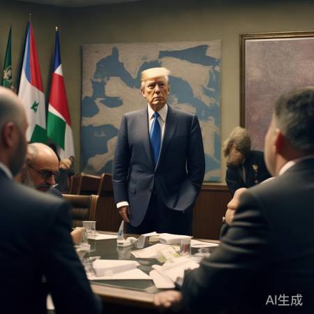 美国巴以立场面临压力