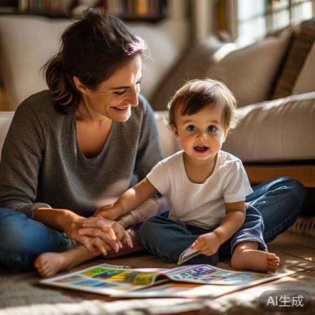 家长陪伴助成长