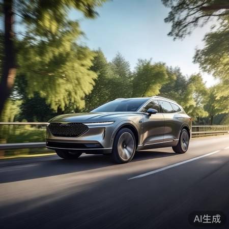 蔚来ES8：绿色出行新选择