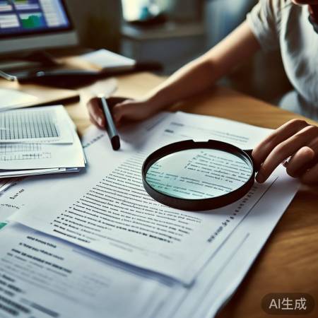 防范贷款套路，核实合同条款