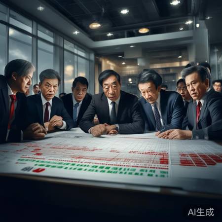 800亿索赔，中企财务压力大