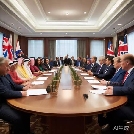 英阿关系因巴勒斯坦问题拉近