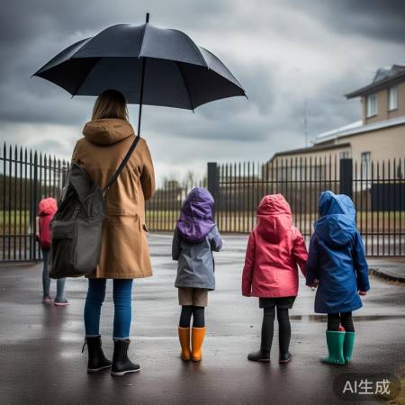 关注天气，安全出行