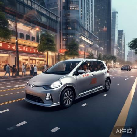 中国无人出租车商业化新篇章：迈向市场巅峰