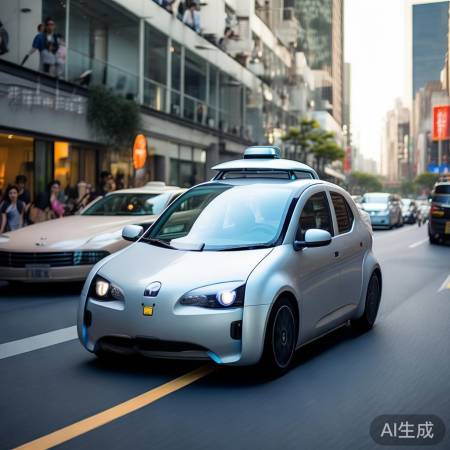 无人出租车商业化运营