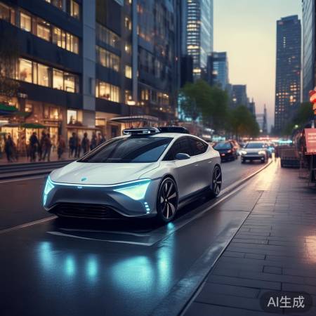 无人出租车将成未来出行必备