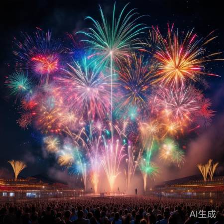 蔡国强烟花秀引热议：官方调查揭秘背后故事