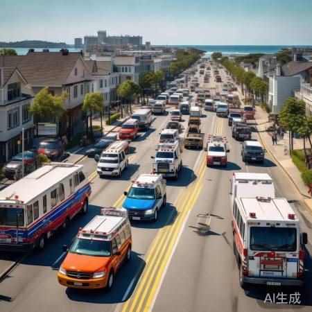 超强台风桦加沙来袭：沿海城市紧急应对，最新动态全解析