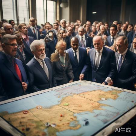 国际谴责校园突袭