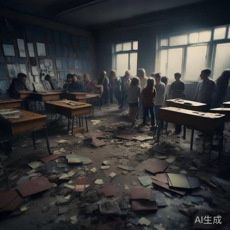 教育破坏，痛心疾首