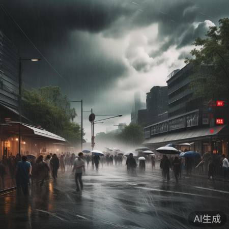 厦门发布台风黄色预警：市民注意防范！