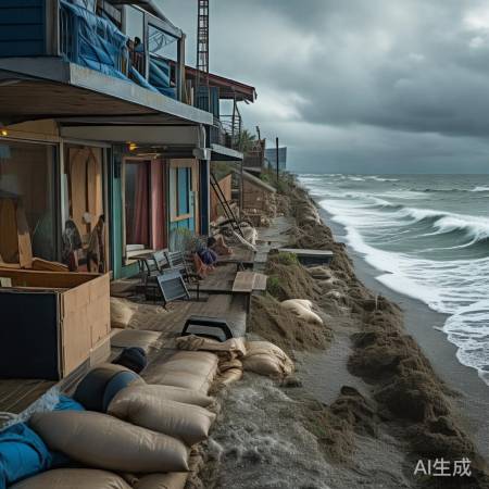 防范台风，多方面入手