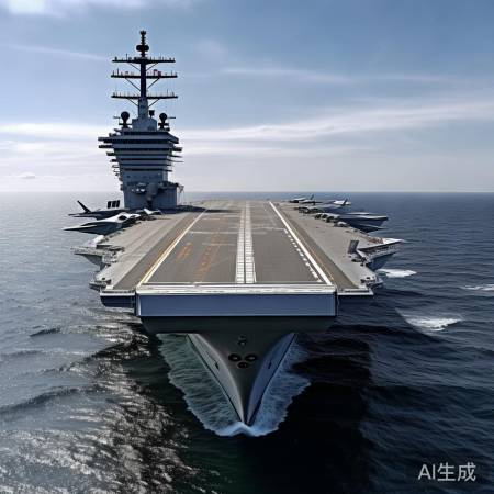 福建舰与福特号航母：揭秘两大海军巨舰的显著差异