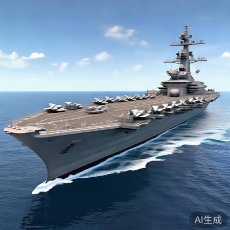 福建舰弹射舰载机揭秘：为何至今才公之于众