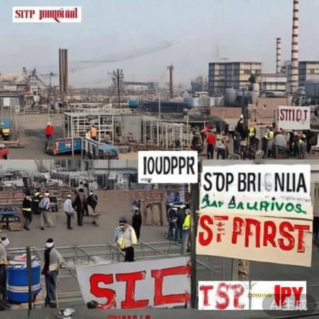 五停行动打击高污染企业