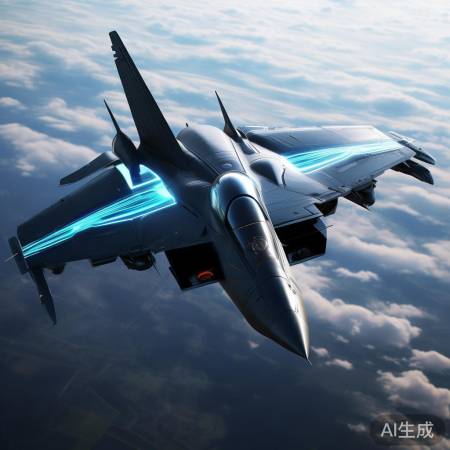 美国宣布研发下一代隐形战斗机：六代机技术前瞻