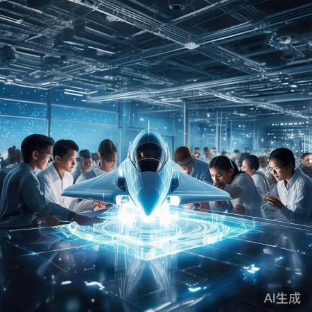 研发六代机，机遇与挑战并行