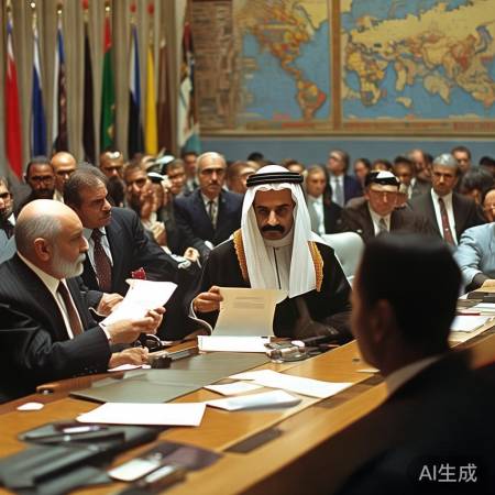 “巴勒斯坦申联路漫漫”