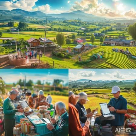 农村焕新，科技致富