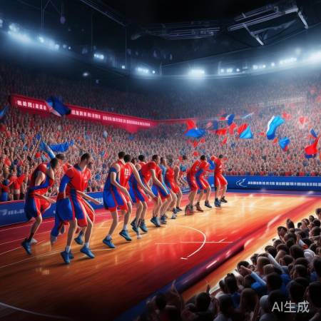 辽篮球迷，共盼高峰