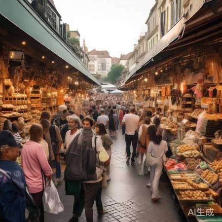 新航路提升生活品质