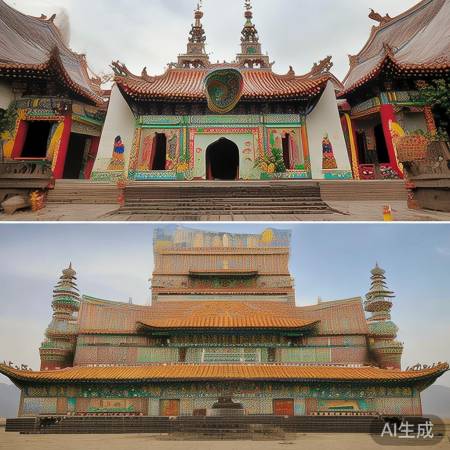 呼和浩特初体验：馆长震撼之旅