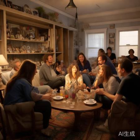 分享结束，期待互动