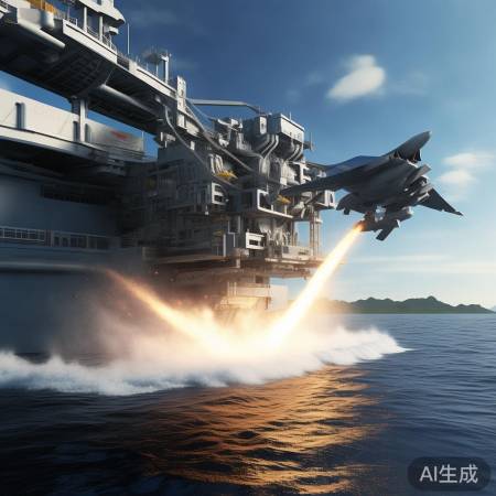 航母电磁系统耗能惊人