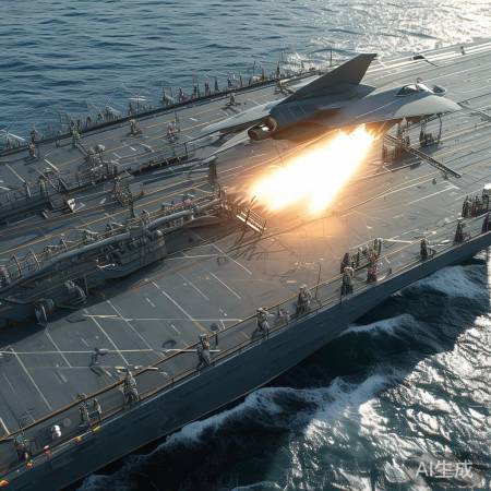 电磁弹射系统成本高