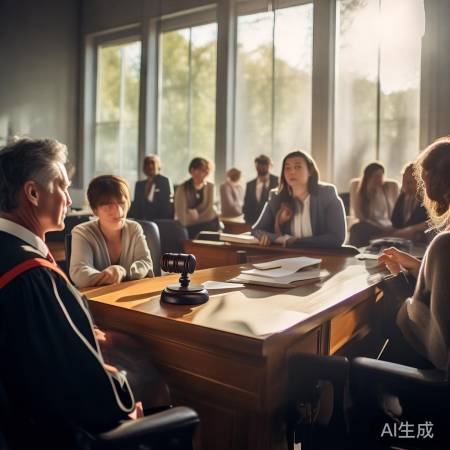 法律舆论需平衡，公正判决护正义