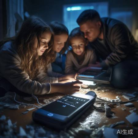 广东台风将至，家庭必备五款充电宝，确保通信不间断