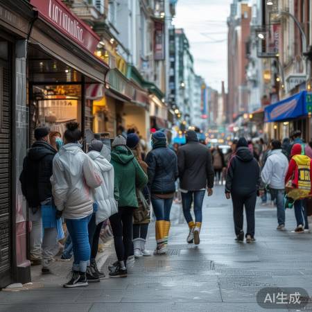 停课停工影响生活