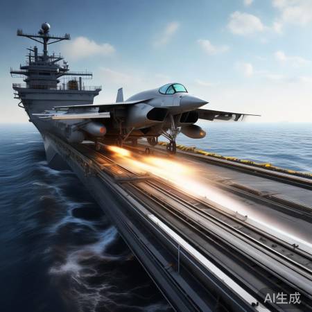 福建舰五代机电磁弹射技术革新：中国海军新篇章