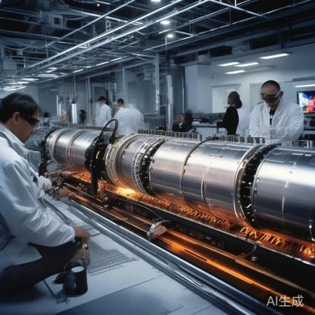 电磁弹射技术攻坚成功