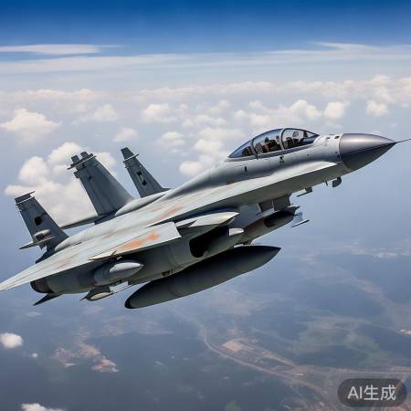 福建舰战力提升，预警机实时监控