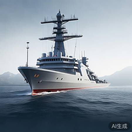 福建舰：科研智慧铸就海军骄傲