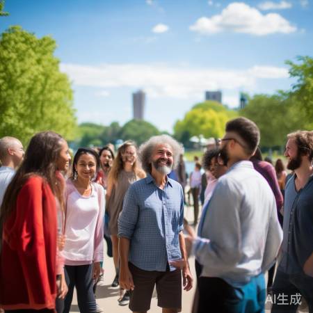 保持互动，促进交流