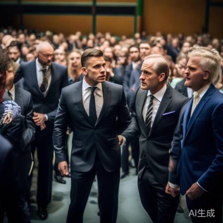 北约国家联大警告俄罗斯，紧张局势升级引关注