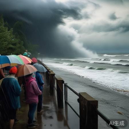 商铺连续受灾，台风来袭，商家如何应对？