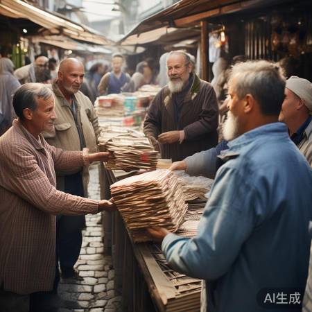 商铺互助，共渡难关