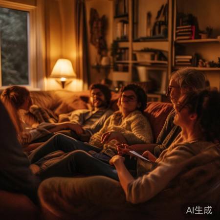 舒适聊天，生活化语言