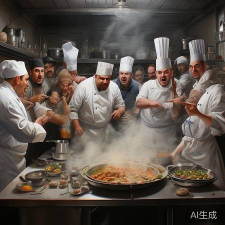 上海臭午餐事件：官方已立案调查