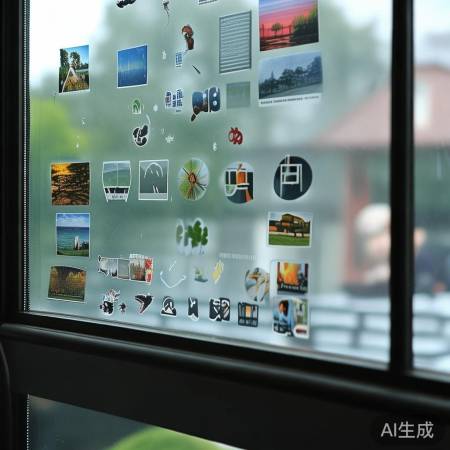 台风天在家窗上贴字，真的能挡风又挡雨吗？