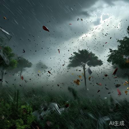 珠海17级狂风肆虐，揭秘那场罕见风暴的破坏力与影响